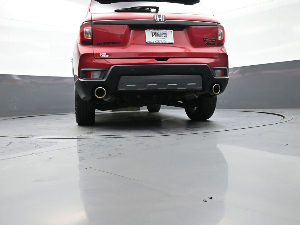 Certified 2023 Honda Passport TrailSport image 31