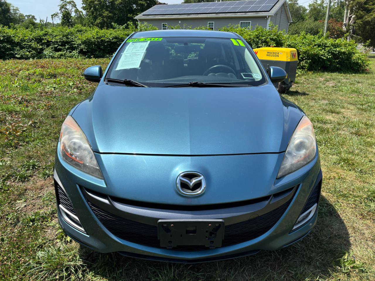 Used 2011 MAZDA MAZDA3 s Sport FWD image 2