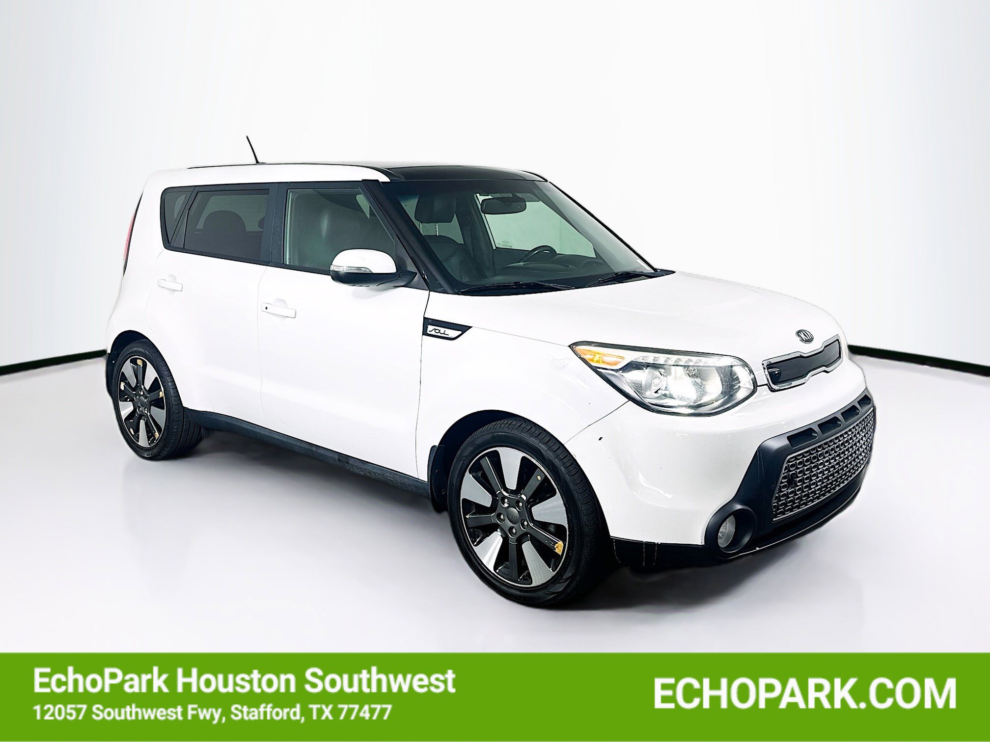 Used 2014 Kia Soul ! w/ Sun & Sound Package image 1