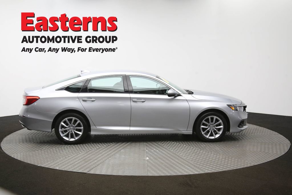 Used 2021 Honda Accord LX image 43