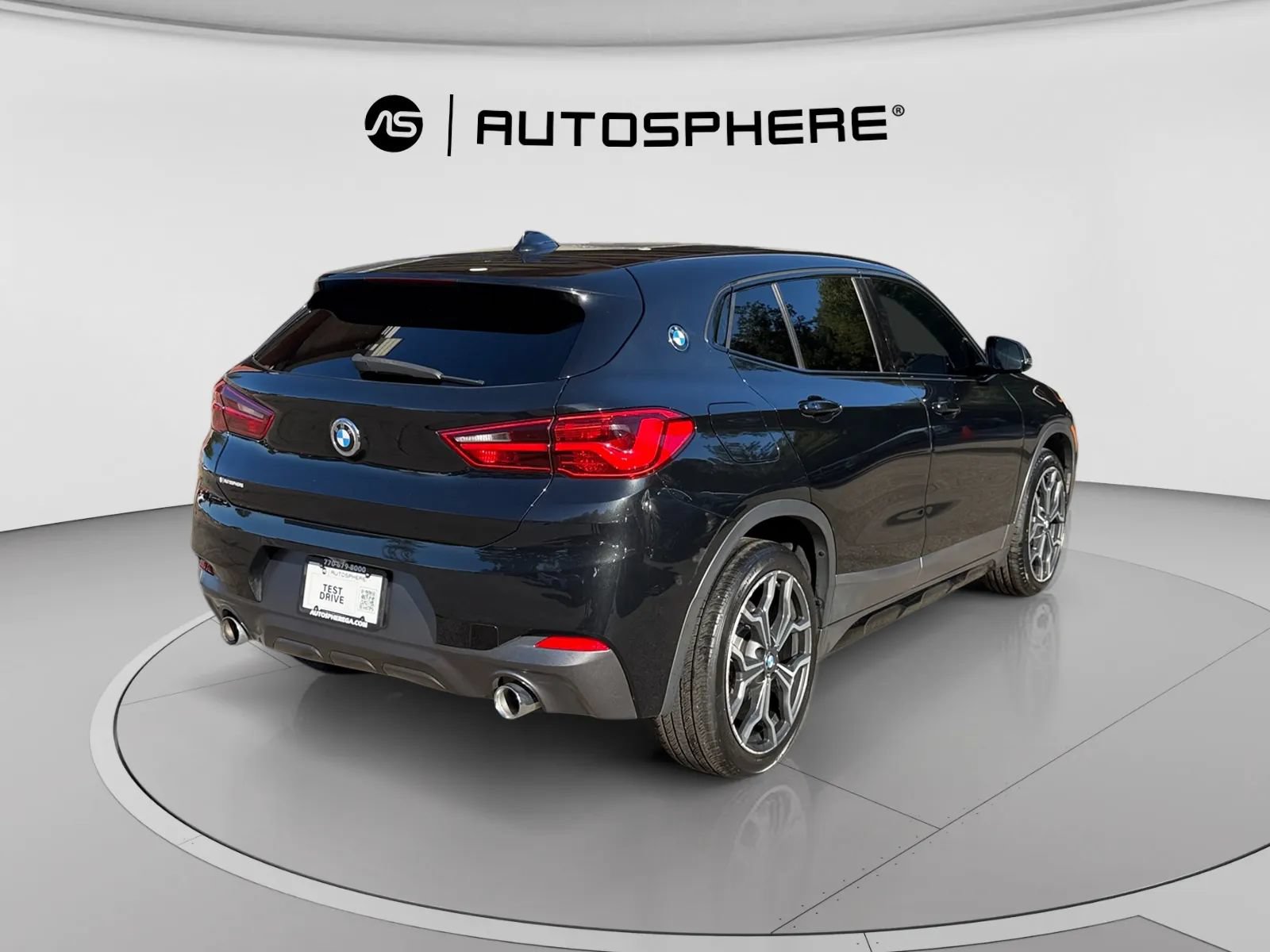 Used 2018 BMW X2 xDrive28i AWD/4WD image 9