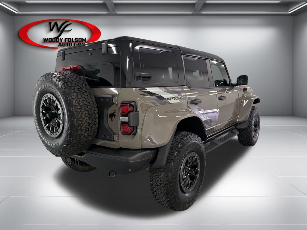 Certified 2025 Ford Bronco Raptor AWD/4WD image 6