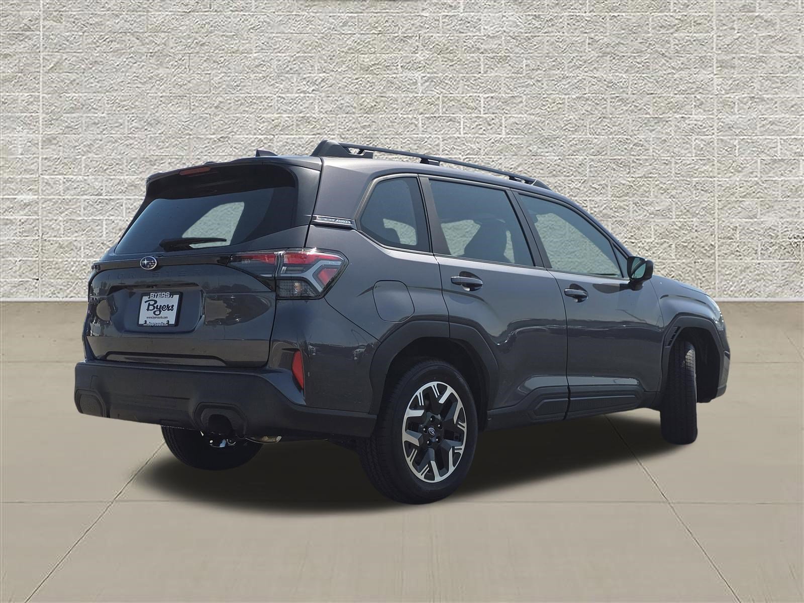New 2026 Subaru Forester AWD/4WD image 7