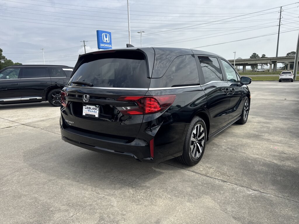 New 2026 Honda Odyssey EX-L image 6