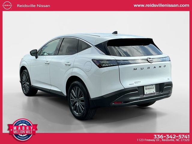 New 2026 Nissan Murano SL AWD/4WD image 5