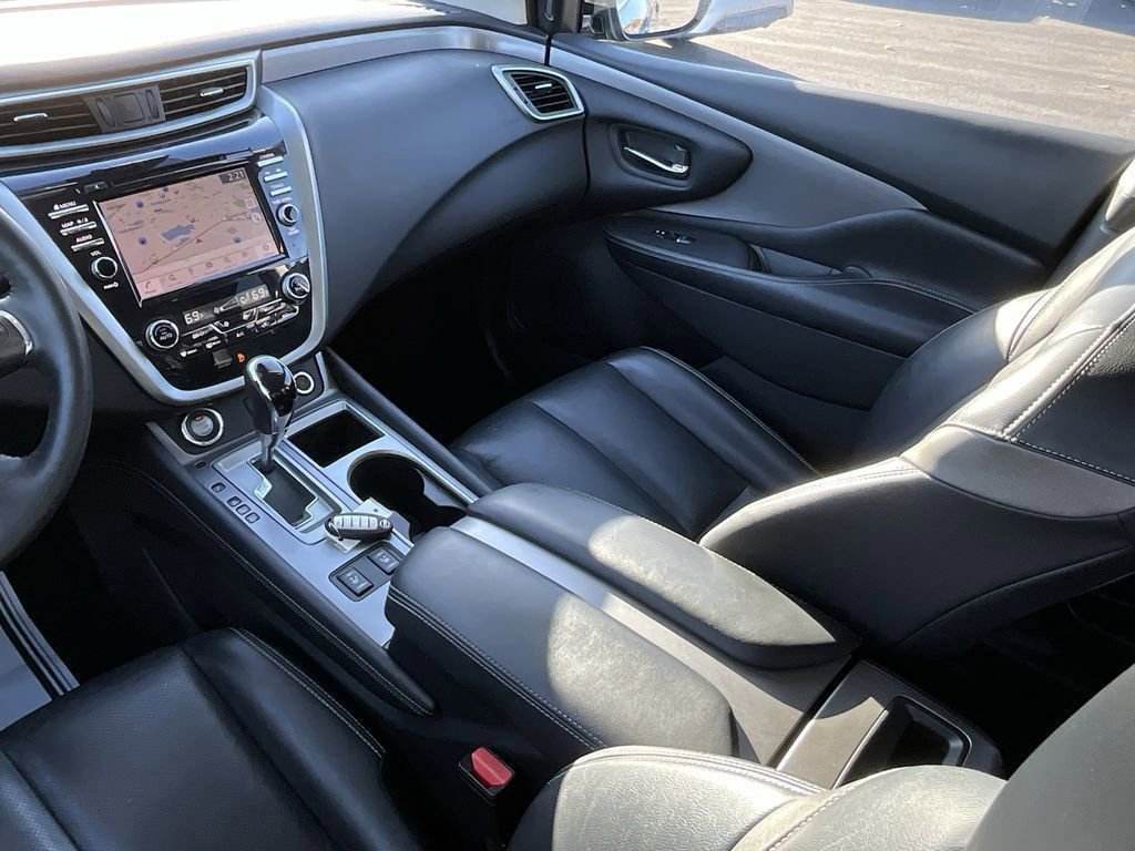 Used 2020 Nissan Murano SL w/ Cargo Package image 51