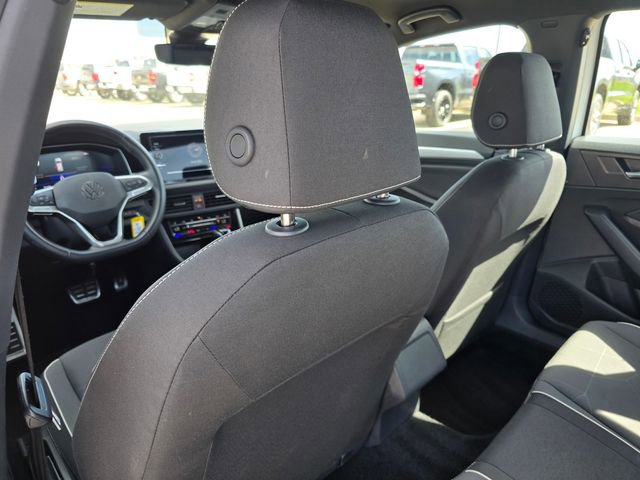 Used 2025 Volkswagen Jetta Sport FWD image 24