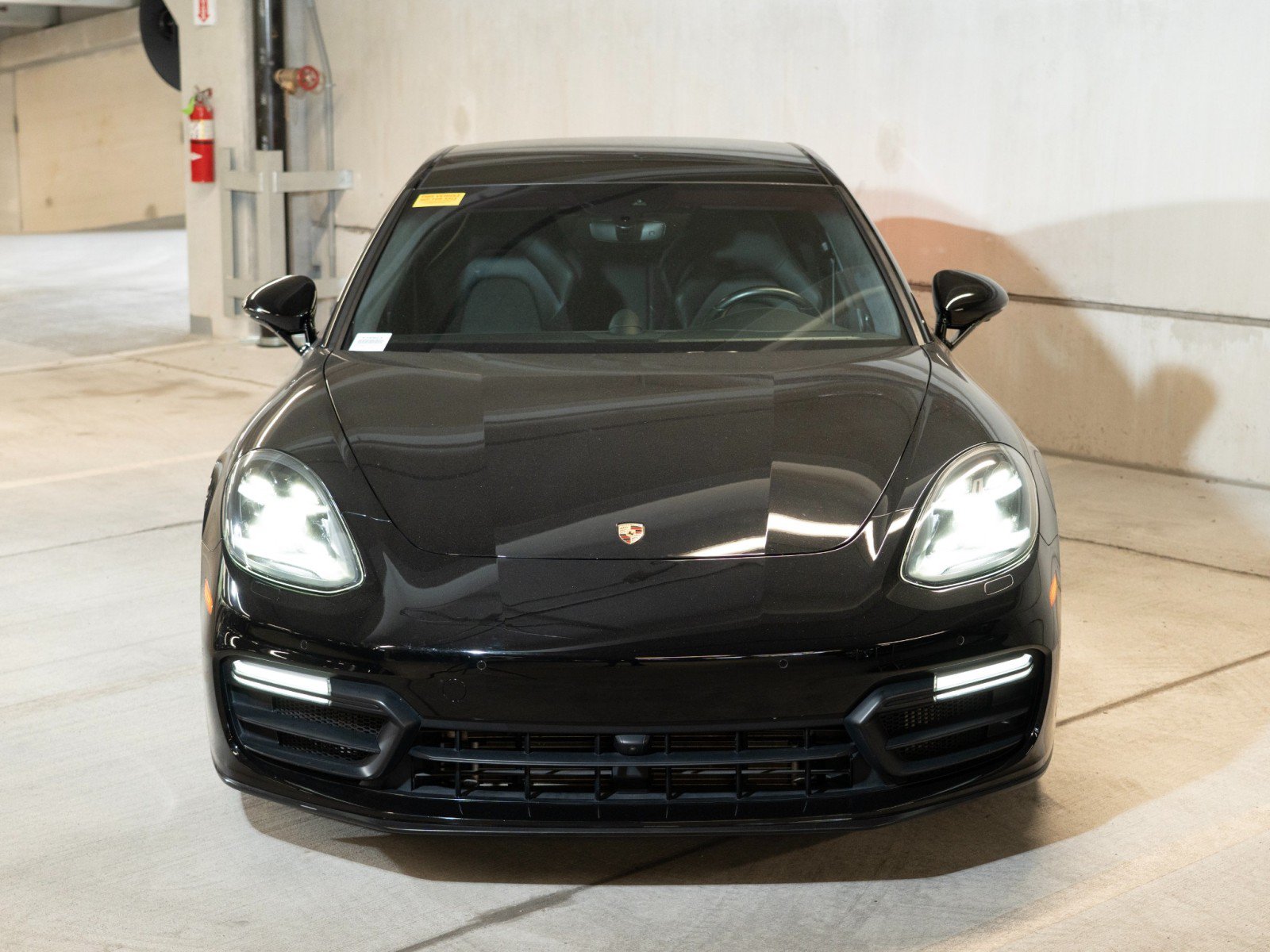 Certified 2020 Porsche Panamera GTS AWD/4WD image 6