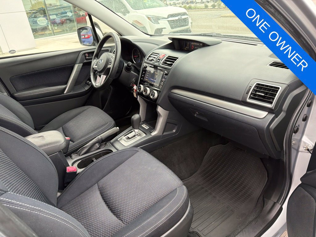 Used 2018 Subaru Forester 2.5i Premium w/ Protection Package #3 AWD/4WD image 7