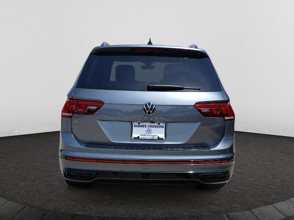 Used 2023 Volkswagen Tiguan SE R-Line FWD image 8