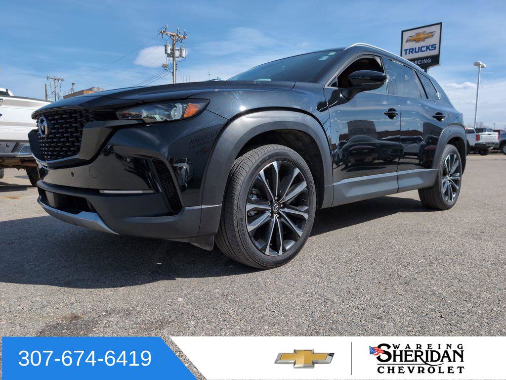 Used 2024 MAZDA CX-50 AWD 2.5 Turbo w/ Premium Pkg image 35