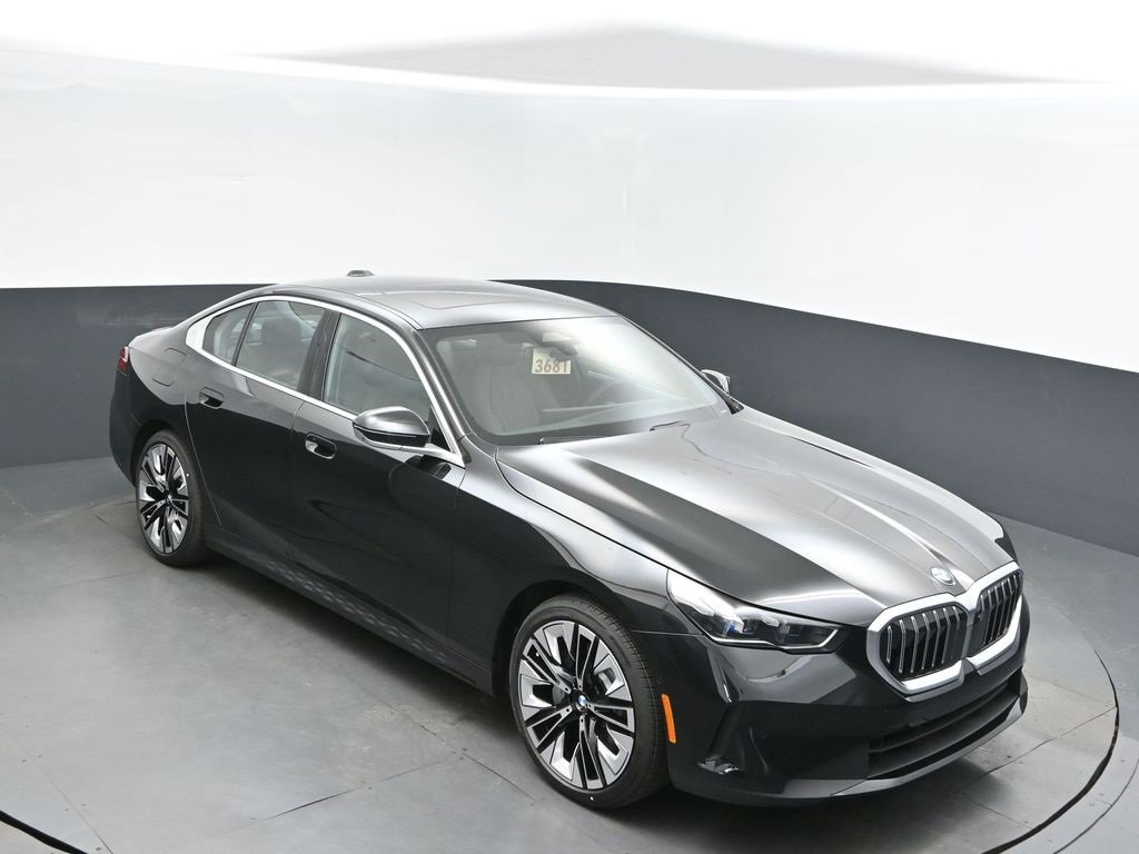 New 2026 BMW 530i w/ Premium Package image 35