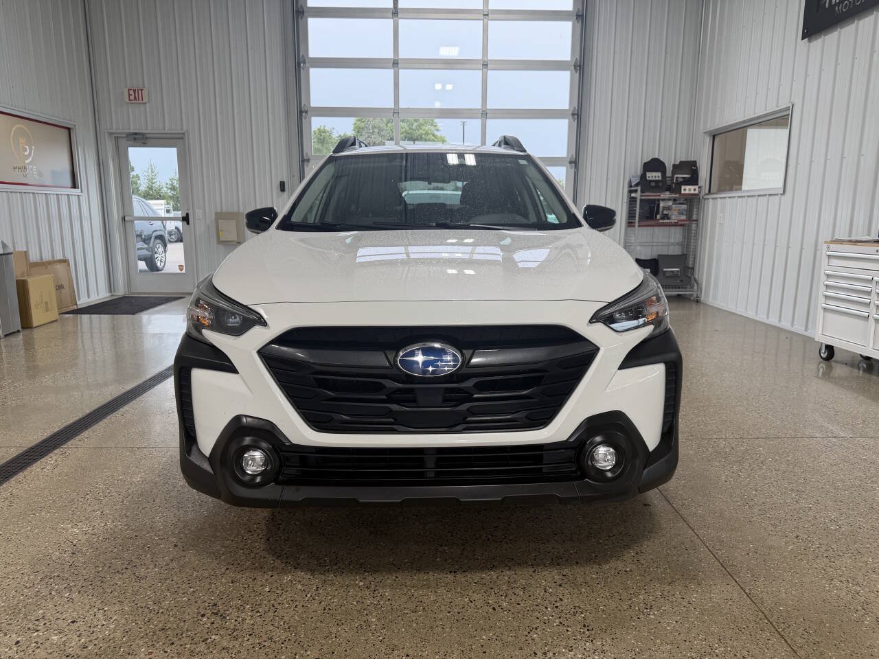 Used 2023 Subaru Outback Premium AWD/4WD image 7