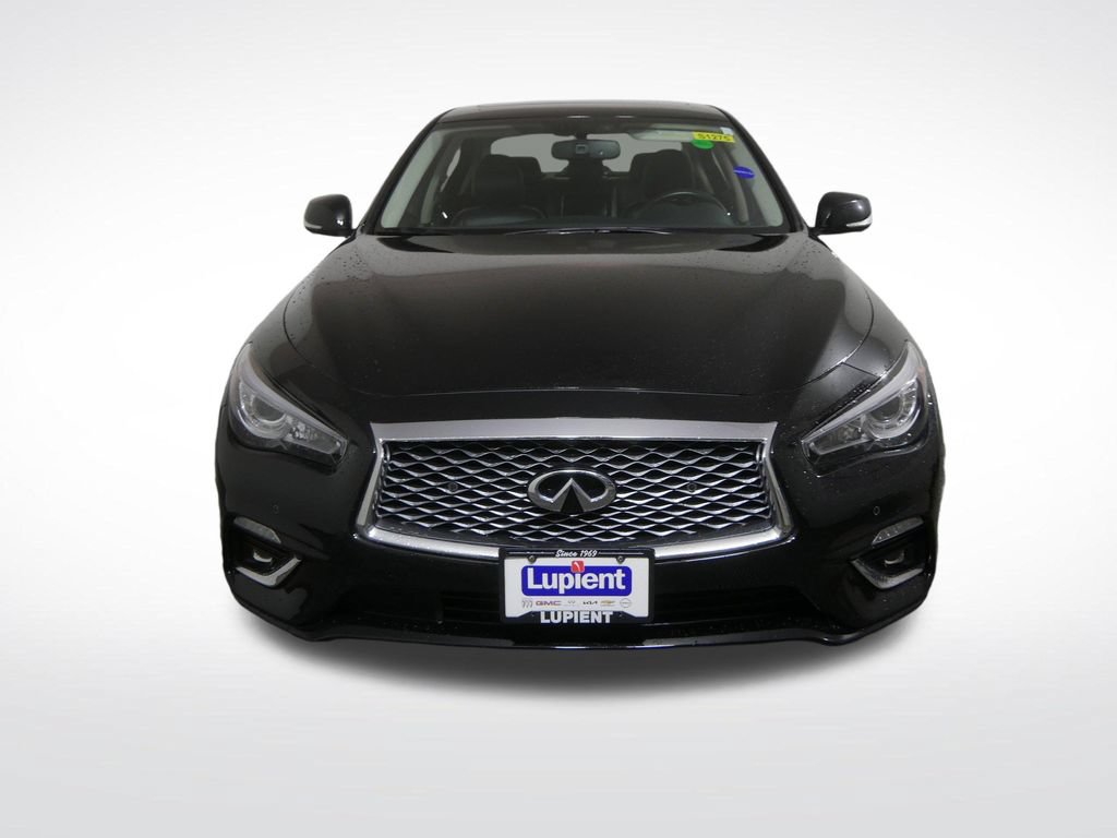 Used 2023 INFINITI Q50 Luxe AWD/4WD image 10