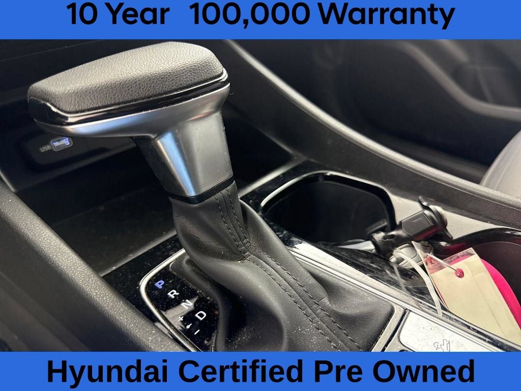 Used 2024 Hyundai Santa Cruz SEL FWD image 26