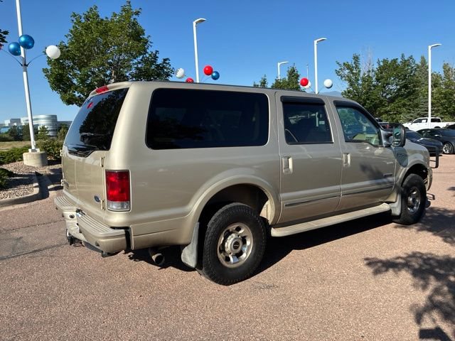 Used 2005 Ford Excursion Limited AWD/4WD image 31