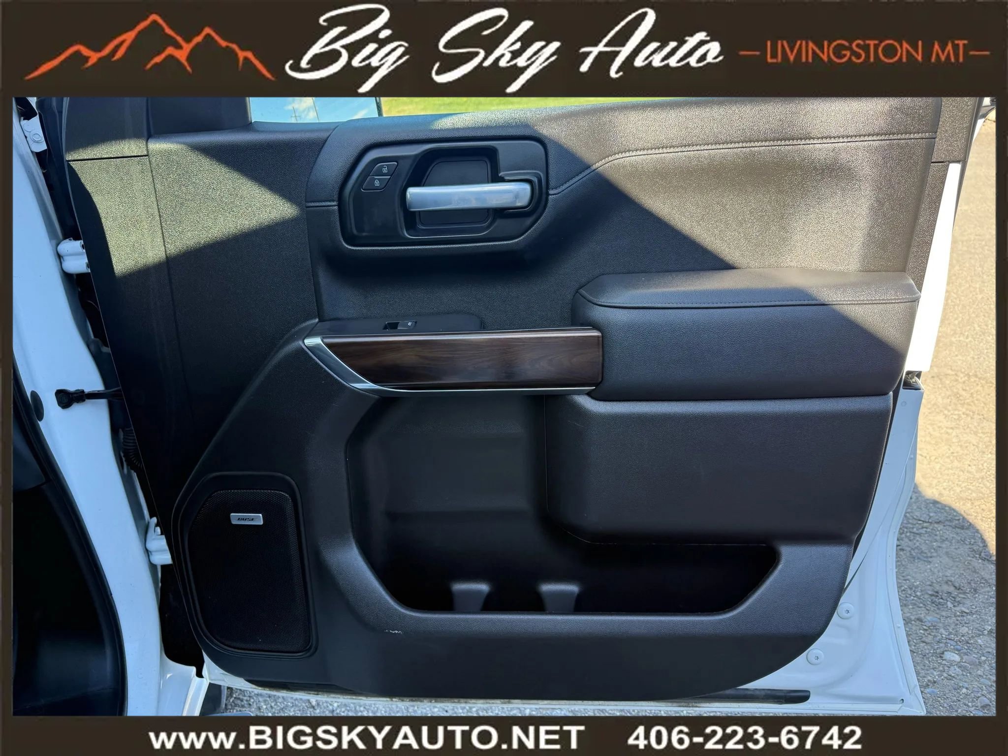 Used 2021 GMC Sierra 1500 SLT w/ SLT Premium Plus Package image 19