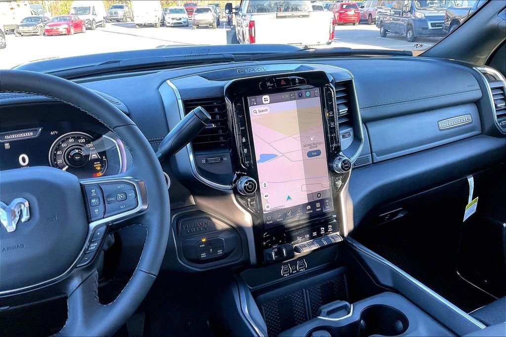 New 2026 RAM 3500 Laramie w/ Sport Appearance Package image 7