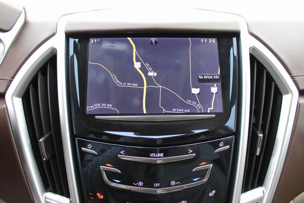 Used 2015 Cadillac SRX Luxury w/ Driver Awareness Package image 17