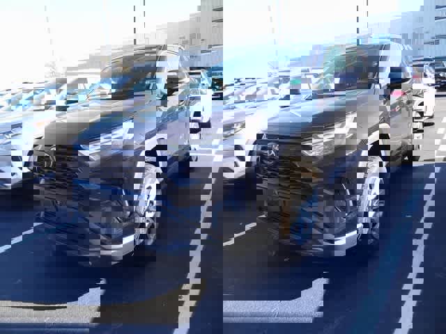 Certified 2023 Toyota RAV4 LE image 1