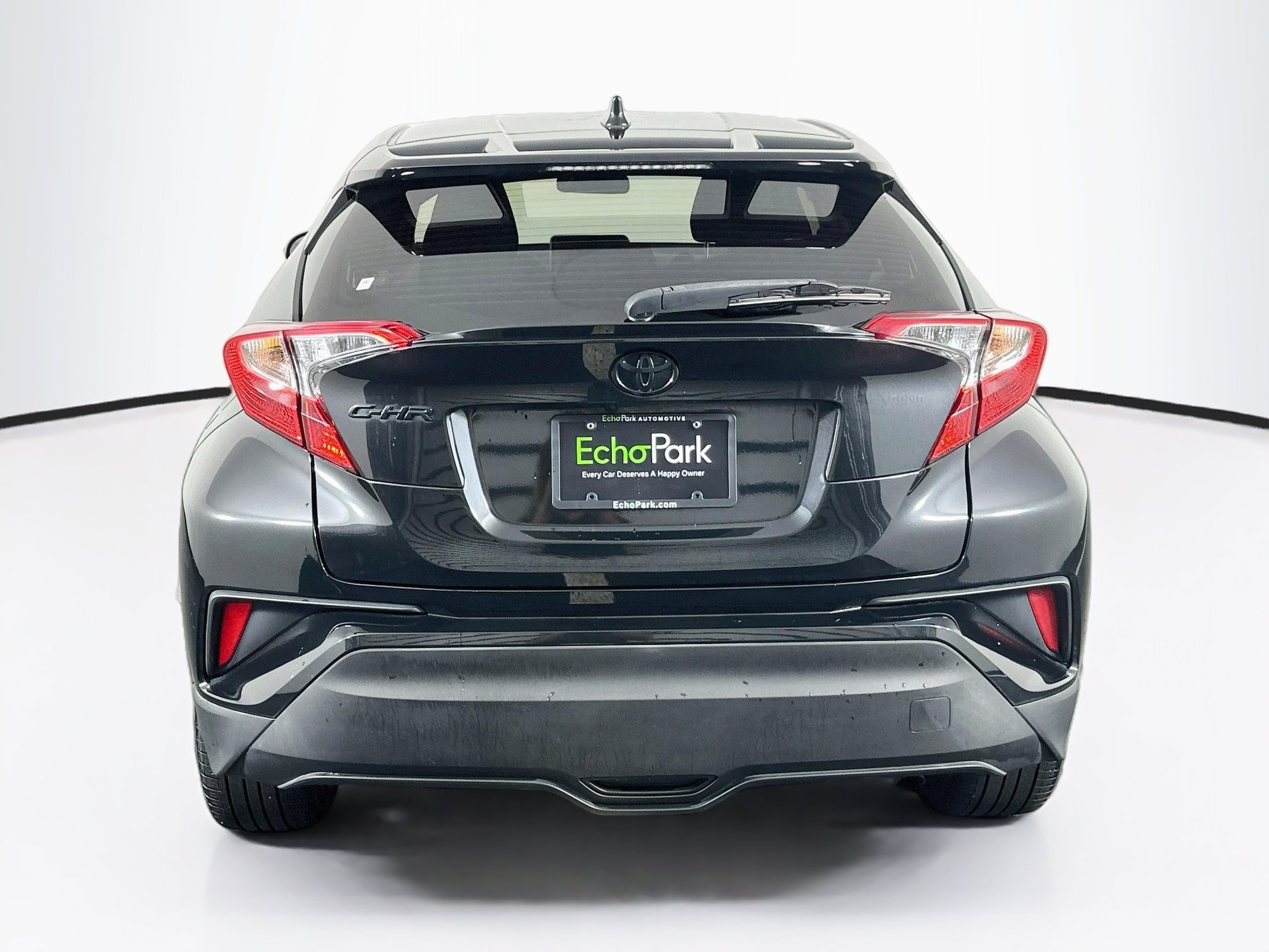 Used 2021 Toyota C-HR Nightshade FWD image 7