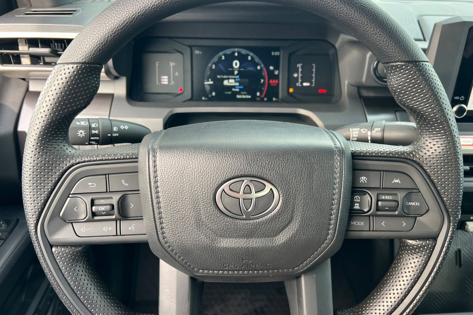 New 2025 Toyota Tacoma SR5 image 19