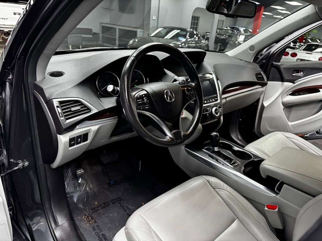 Used 2015 Acura MDX FWD w/ Technology Package image 37