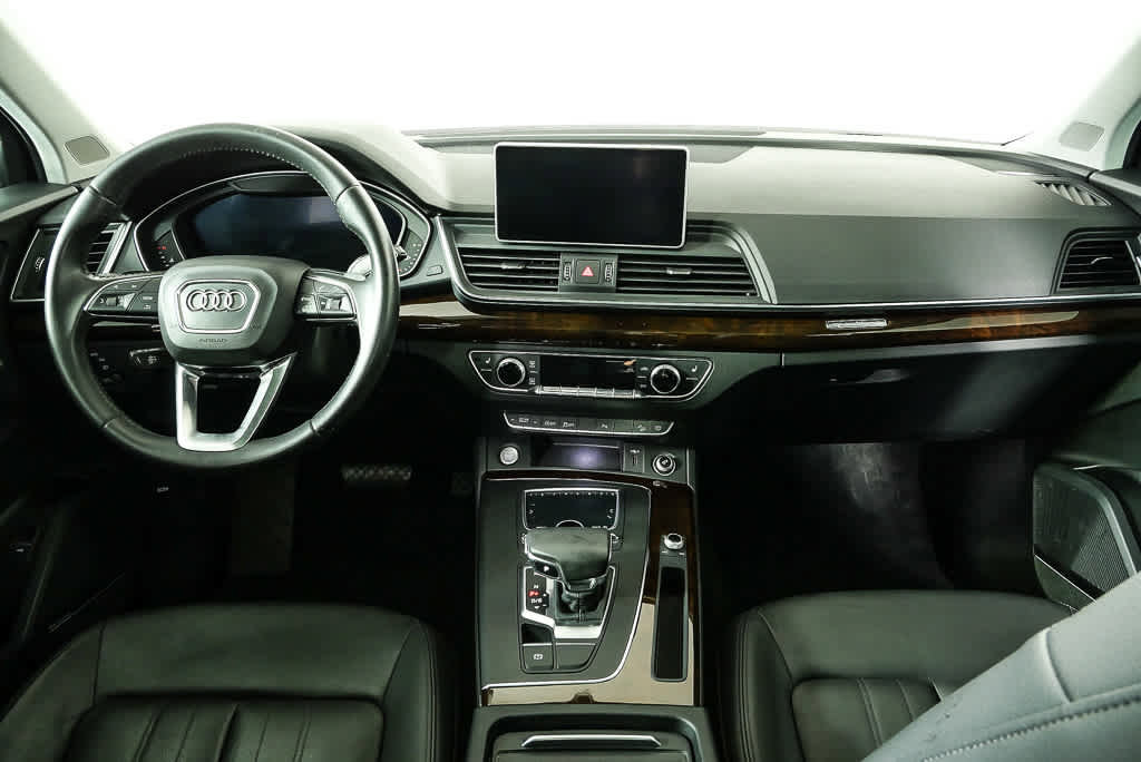 Used 2019 Audi Q5 2.0T Premium Plus w/ Premium Plus Package AWD/4WD image 21