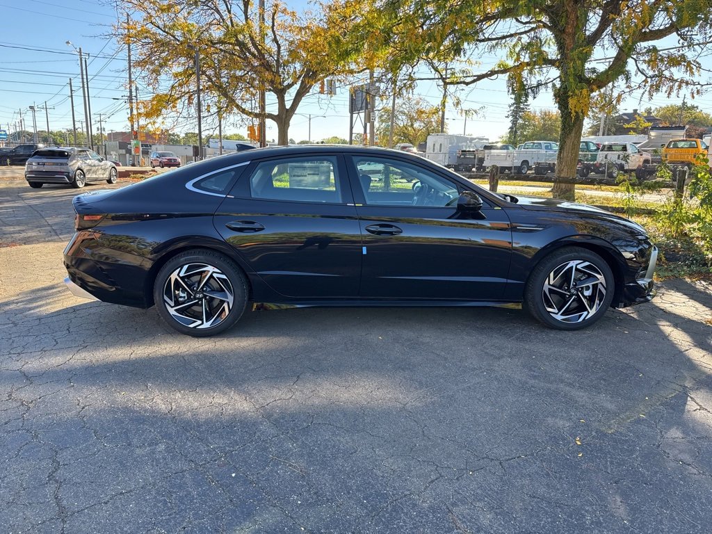 New 2026 Hyundai Sonata SEL image 8