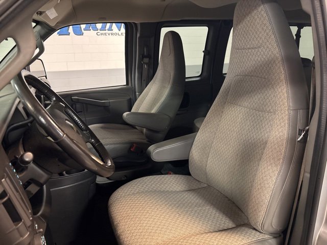 Used 2019 Chevrolet Express 2500 LT w/ LT Preferred Equipment Group image 10