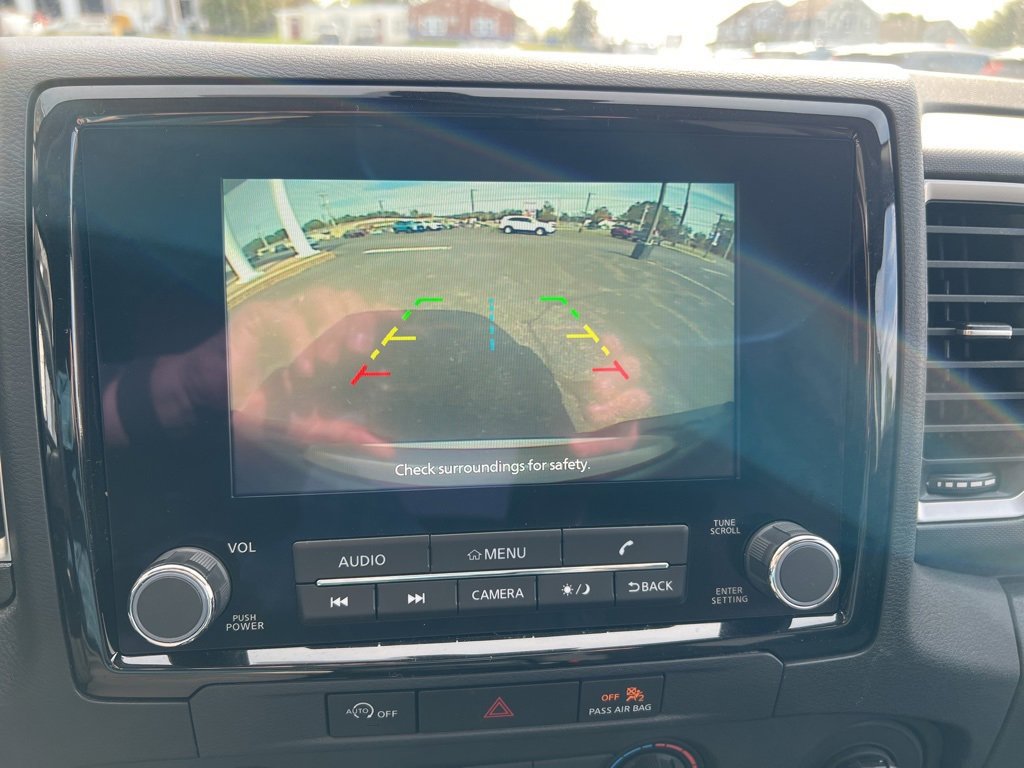 Used 2024 Nissan Frontier SV w/ Technology Package image 20