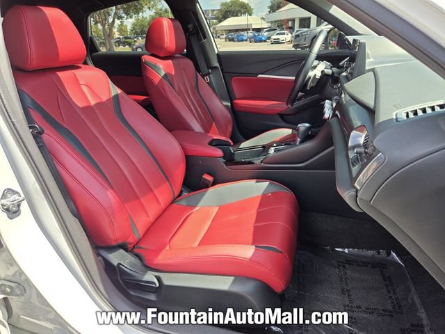 Certified 2023 Acura Integra A-Spec FWD image 14