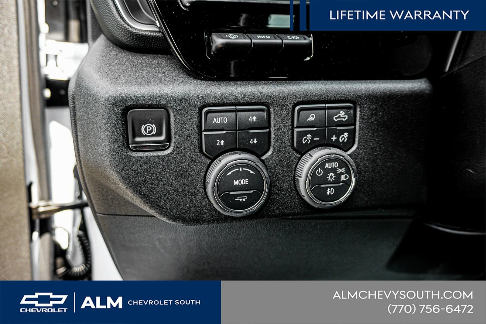 New 2026 Chevrolet Silverado 1500 LTZ w/ LTZ Premium Package image 33