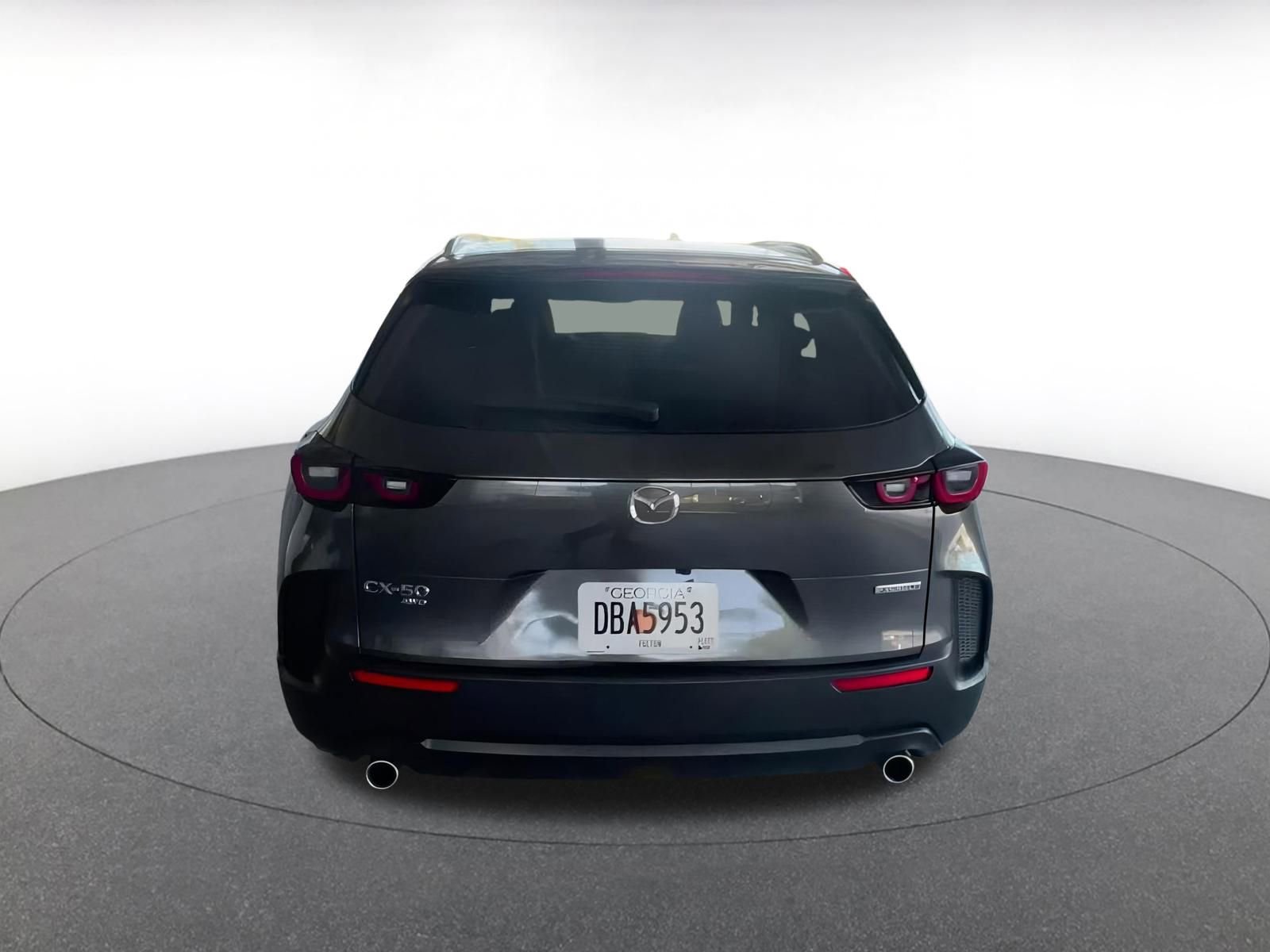 Used 2025 MAZDA CX-50 AWD 2.5 S w/ Preferred Package image 12