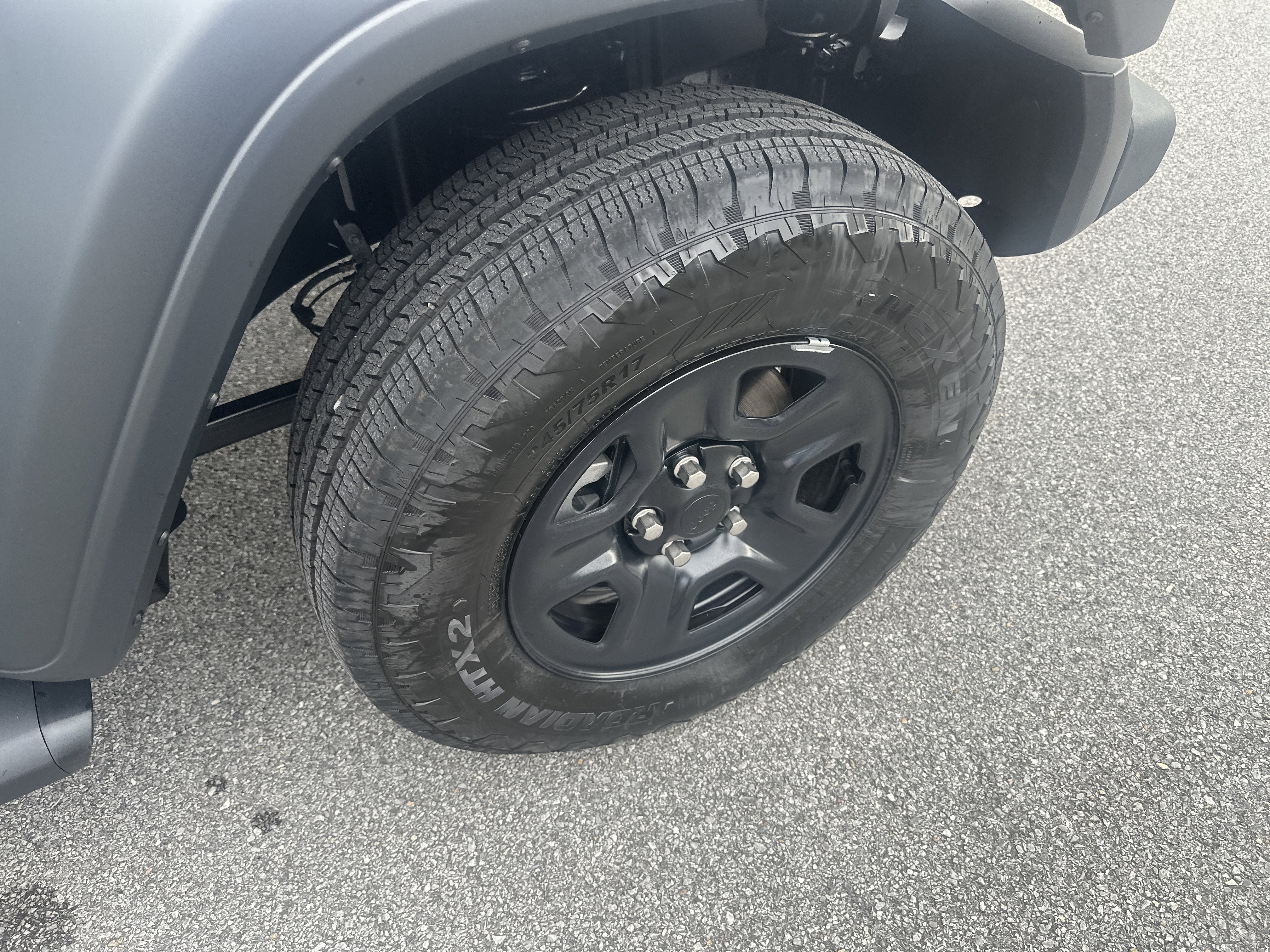 New 2026 Jeep Wrangler Unlimited Sport AWD/4WD image 31
