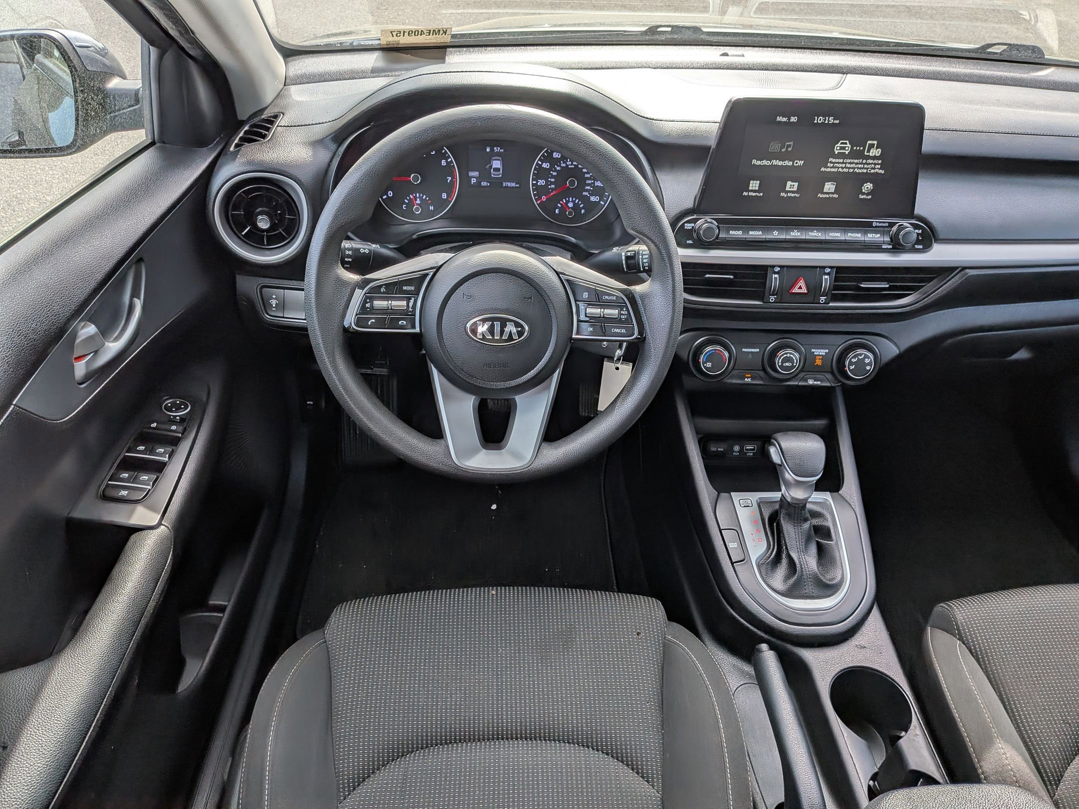 Used 2021 Kia Forte LXS image 30