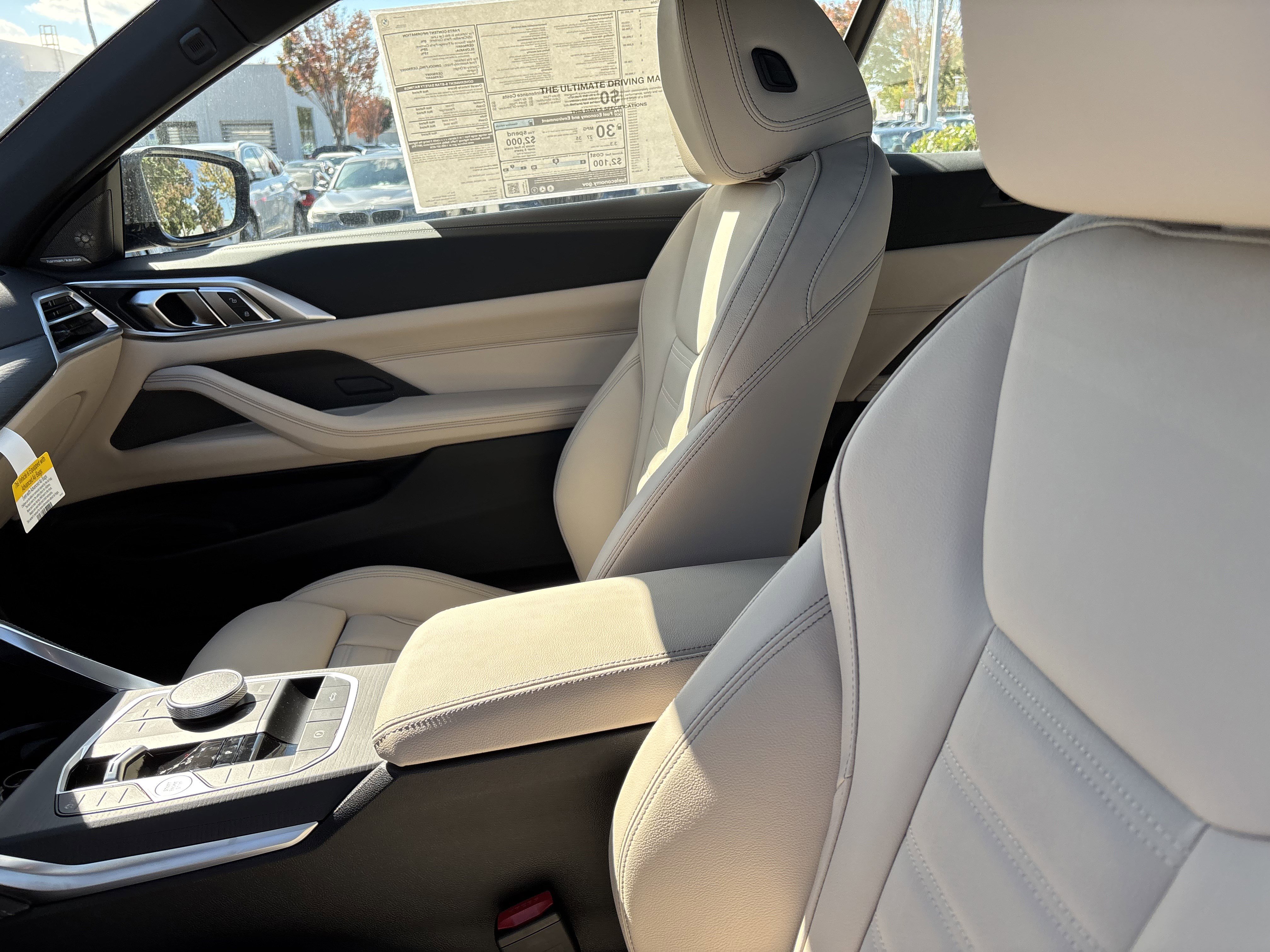 Used 2026 BMW 430i Convertible image 15