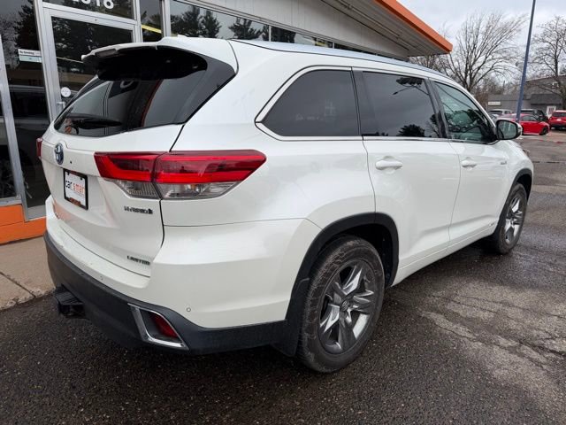 Used 2017 Toyota Highlander Limited Platinum image 7