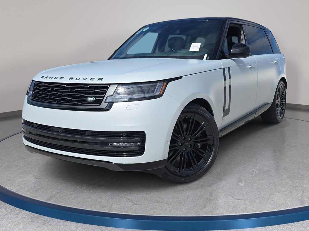 New 2026 Land Rover Range Rover Long Wheelbase Autobiography AWD/4WD image 1