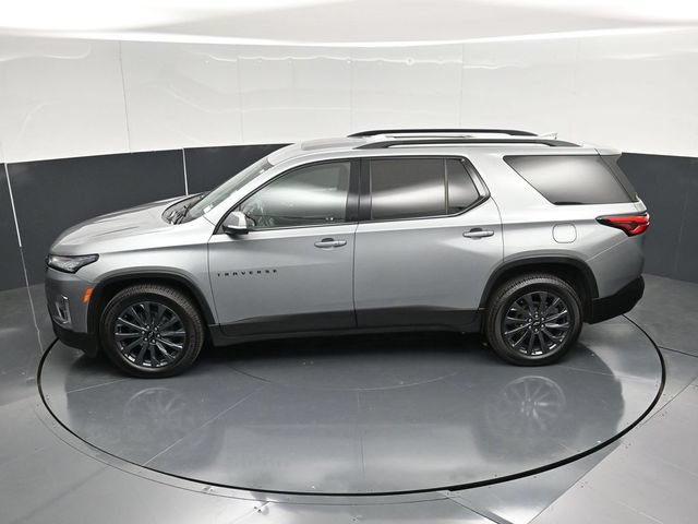 Used 2023 Chevrolet Traverse RS w/ LPO, Floor Liner Package AWD/4WD image 59