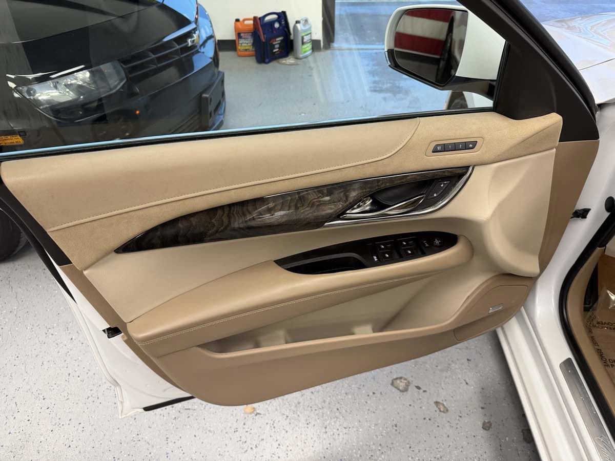 Used 2015 Cadillac ATS Luxury image 22