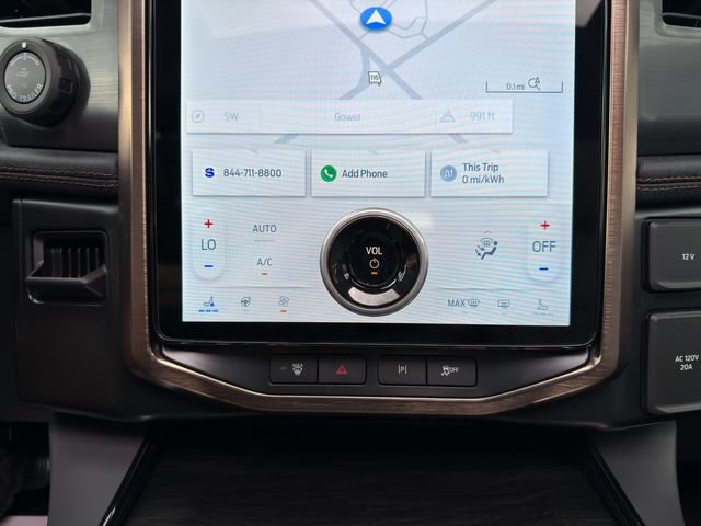 Used 2024 Ford F150 Lightning Lariat AWD/4WD image 43