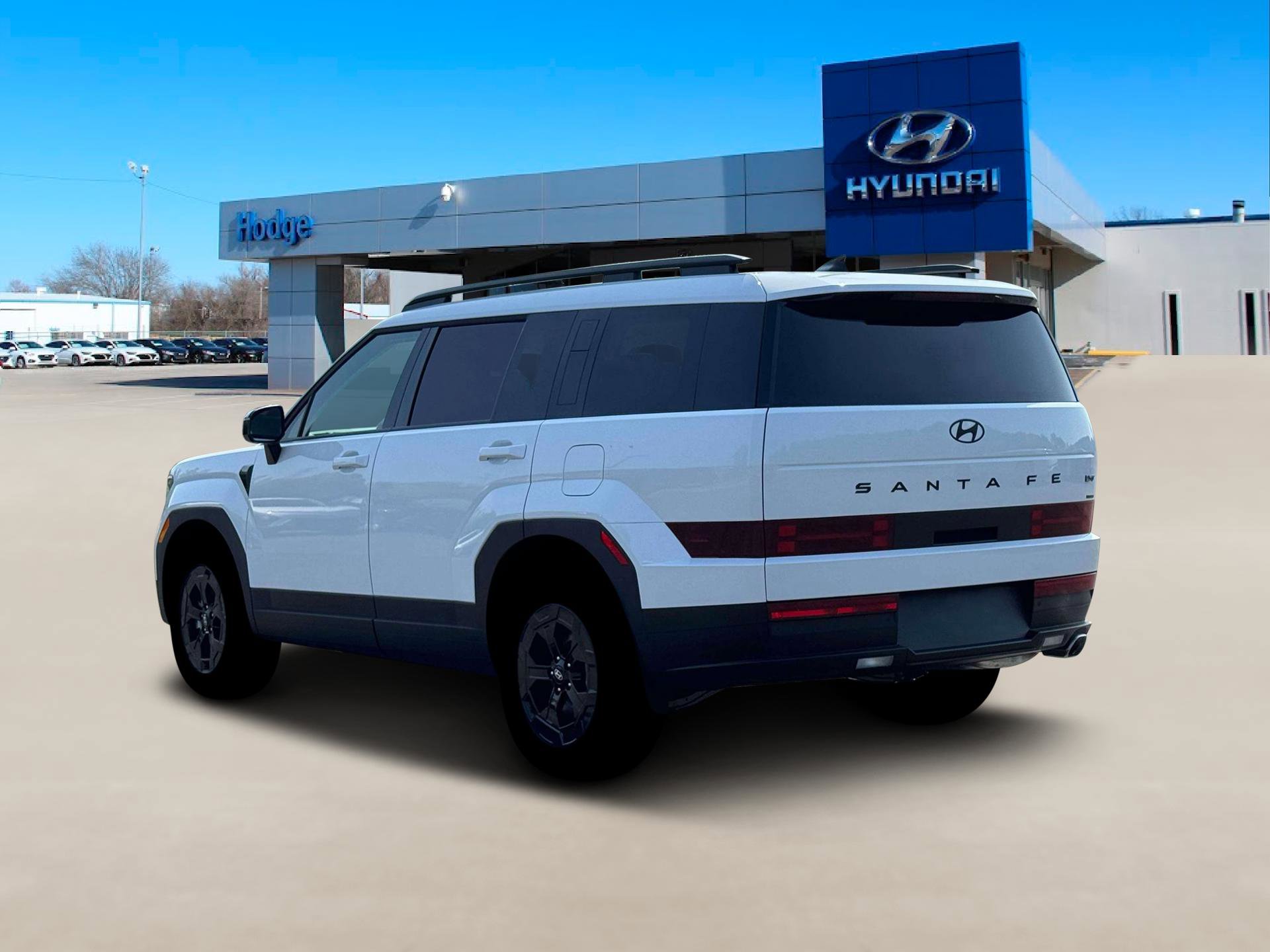 New 2026 Hyundai Santa Fe XRT image 5