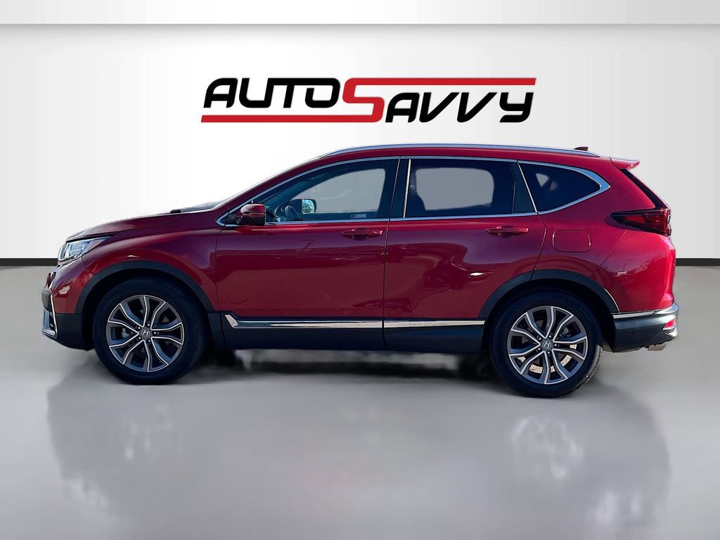 Used 2022 Honda CR-V Touring image 4