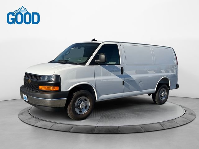 New 2025 Chevrolet Express 3500 w/ Driver Convenience Package image 1