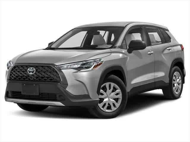 Used 2023 Toyota Corolla Cross L AWD/4WD image 1
