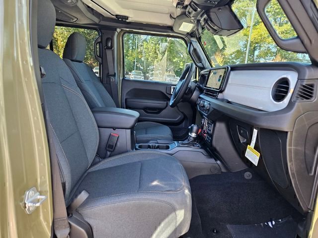 New 2026 Jeep Wrangler Willys image 12