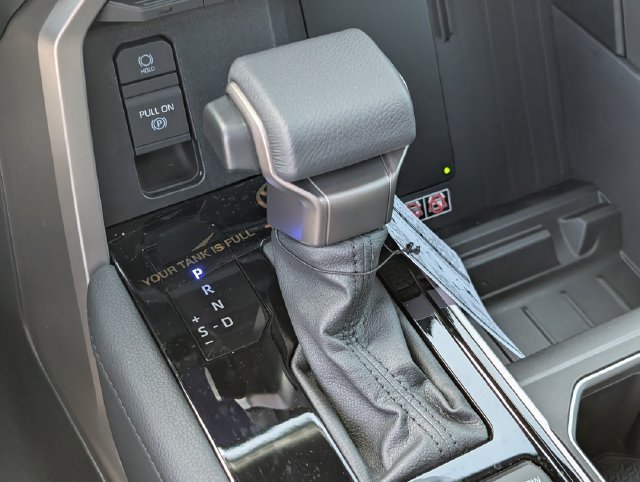 New 2026 Toyota Sequoia Limited AWD/4WD image 18