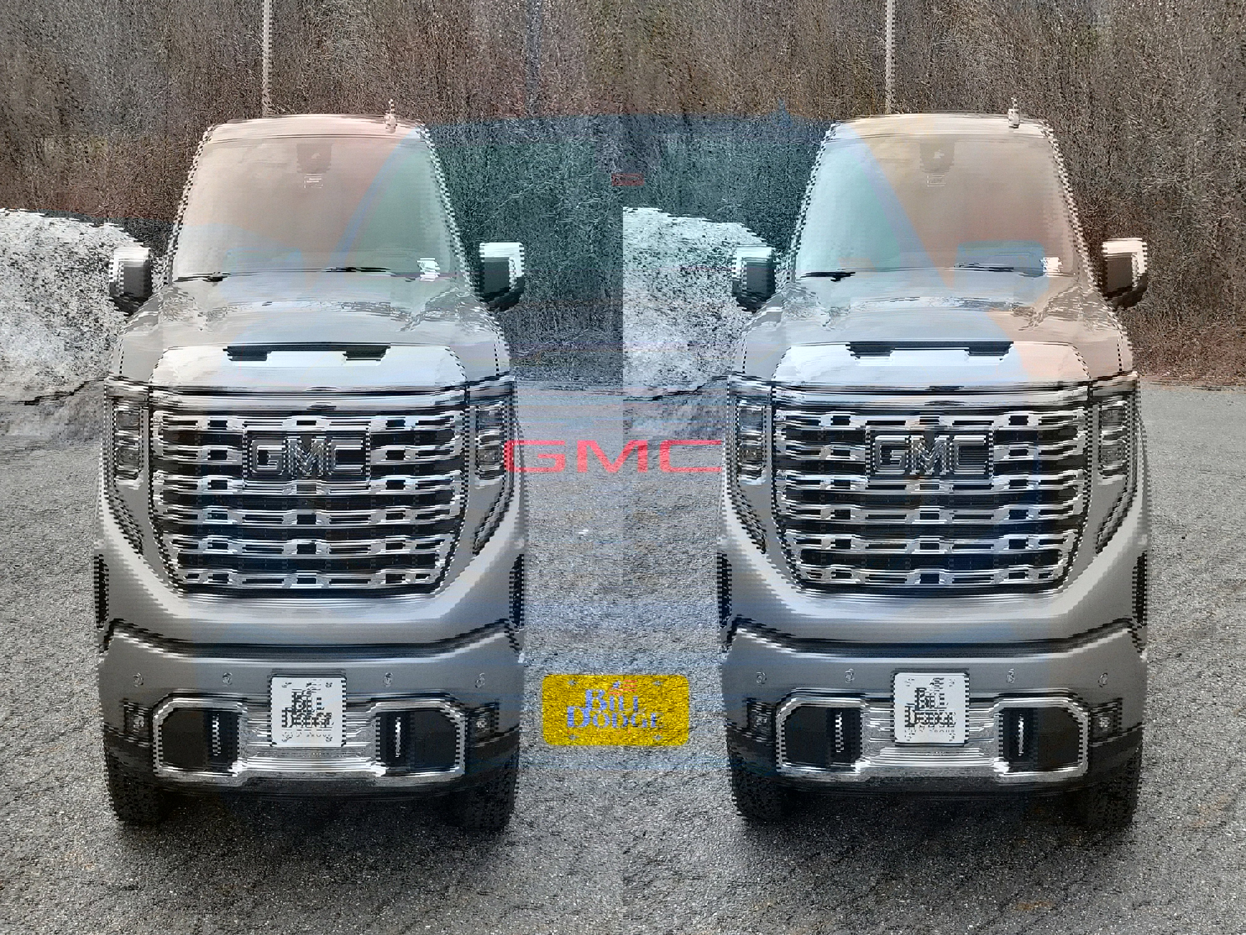 New 2026 GMC Sierra 1500 Denali w/ Technology Package image 10