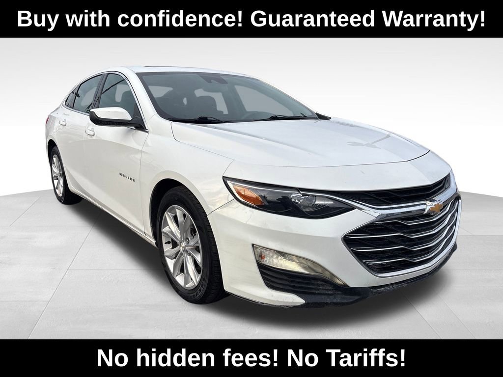 Used 2024 Chevrolet Malibu LT image 1